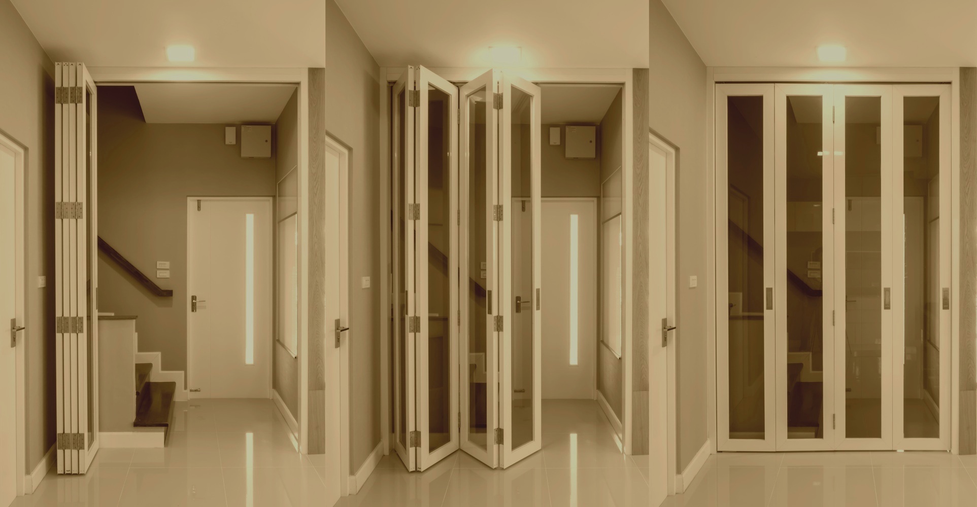 Slider, Glaziers in North Cheam, Stonecot Hill, SM3