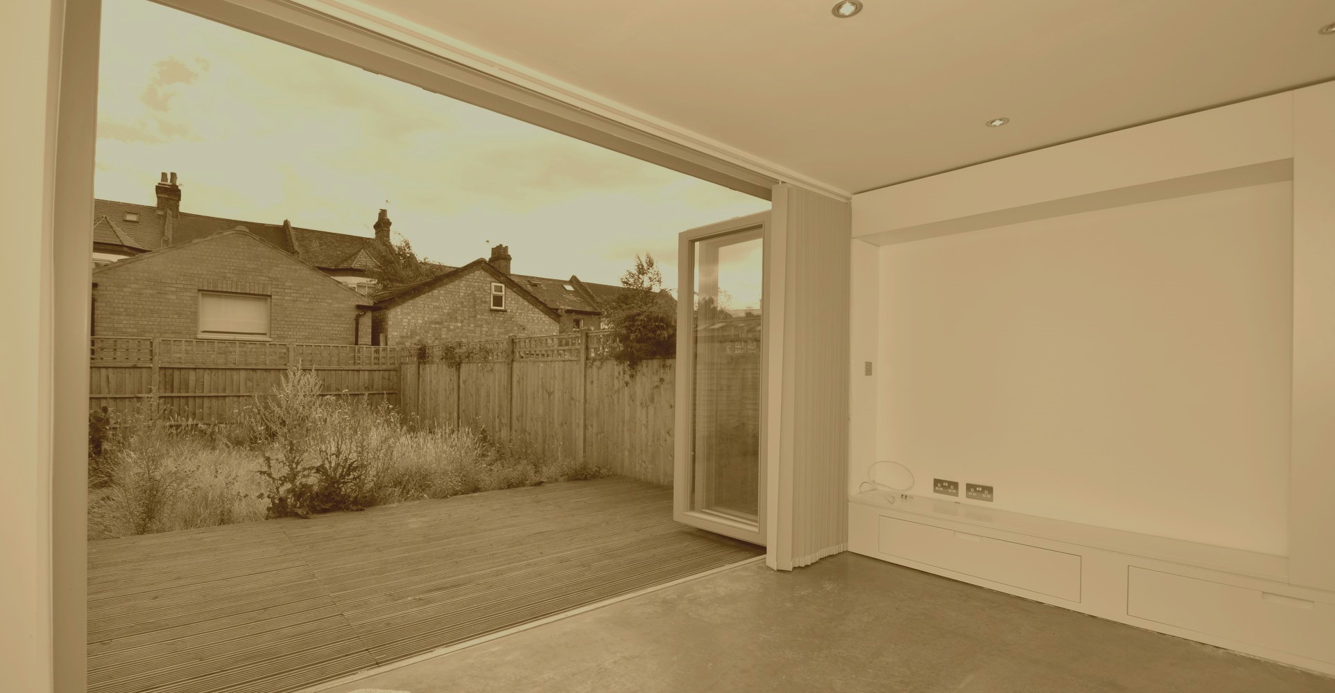 Slider, Glaziers in North Cheam, Stonecot Hill, SM3